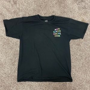 Anti Social Social Club Multi Colour Tee